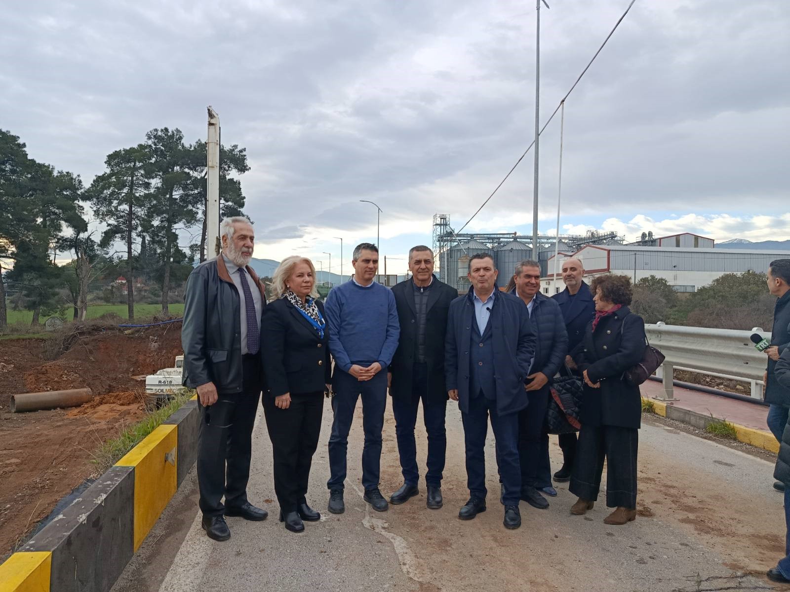 Τον Μάιο η παράδοση της γέφυρας του Ξηριά στον Αλμυρό 